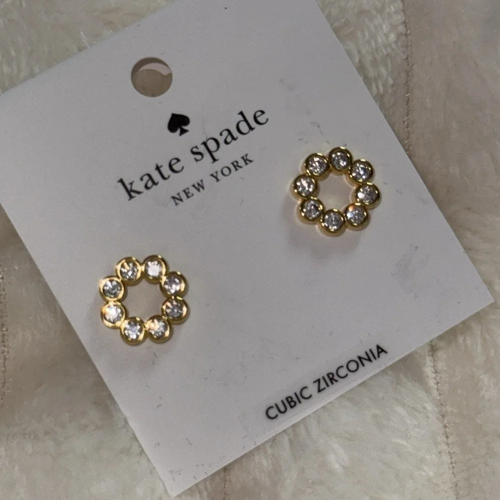 Kate Spade Full Circle Studs